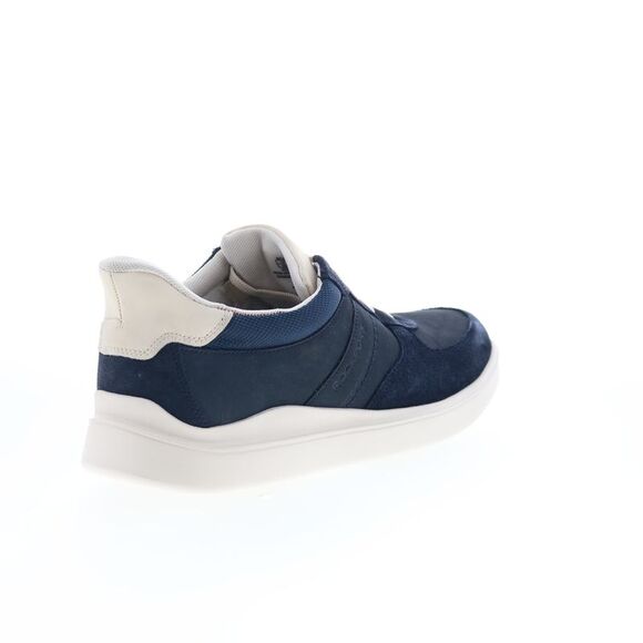 Rockport Mens Tayton Blue Shoes (NWT) - Picture 7 of 7